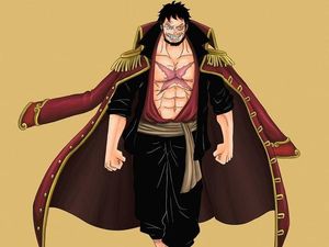 Monkey D.Luffy One Piece Jadi Raja Bajak Laut, Begini Penampilannya