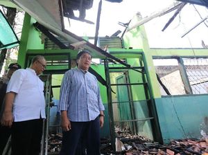 Pemkot Bandung Siapkan Rp 1,5 M Perbaiki SMP 50 Pemkot Bandung Siapkan Rp 1,5 M Perbaiki SMP 50