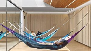 10 Kantor dengan Desain Keren yang Bikin Kamu Betah Kerja Lembur