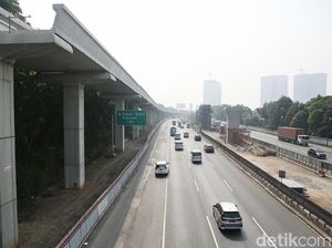 Setelah Tol Layang, Jasa Marga Mau Bikin Jakarta-Cikampek Selatan