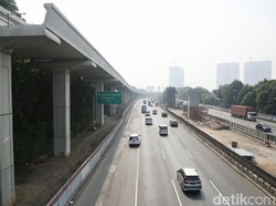 Setelah Tol Layang, Jasa Marga Mau Bikin Jakarta-Cikampek Selatan
