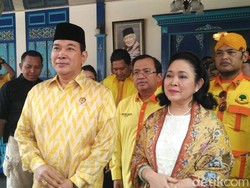 Titiek Soeharto Gabung ke Berkarya, Ini Potensi Kerugian Golkar