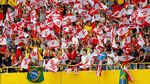 Foto: Brasil Menangi Laga Ujicoba Terakhir Sebelum Piala Dunia 2018