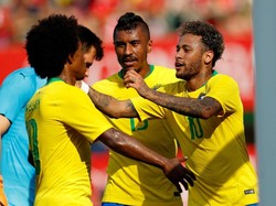 Prediksi Brasil vs Swiss: Awas Terpeleset, Selecao