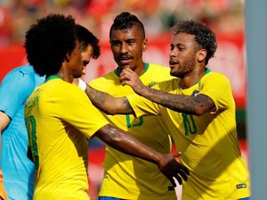 Jadwal Piala Dunia 2018 Grup E: Menanti Goyangan Brasil Jadwal Piala Dunia 2018 Grup E: Menanti Goyangan Brasil