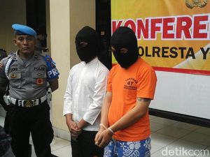 Berkas Pembacokan Mahasiswa UGM Dilimpahkan ke Jaksa Pekan Depan Berkas Pembacokan Mahasiswa UGM Dilimpahkan ke Jaksa Pekan Depan