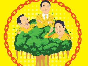 Ini Beda Perjalanan Anak Soeharto dengan Sukarno Memasuki Politik