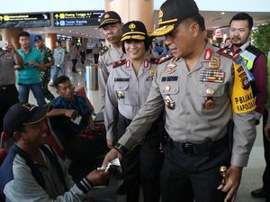 Polda Kalbar Minta Maskapai Tak Naikkan Harga Tiket Berlebihan