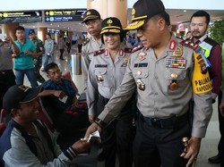 Polda Kalbar Minta Maskapai Tak Naikkan Harga Tiket Berlebihan