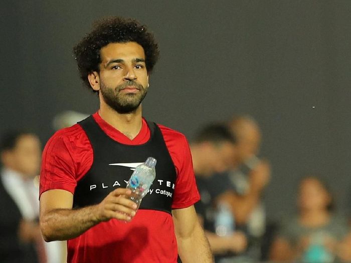 Bek Rusia sudah menyiapkan cara untuk menghentikan Mohamed Salah di Piala Dunia 2018 (REUTERS/Mohamed Abd El Ghany) Bek Rusia sudah menyiapkan cara untuk menghentikan Mohamed Salah di Piala Dunia 2018 (REUTERS/Mohamed Abd El Ghany)