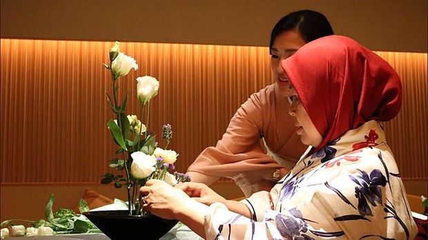 Elidawati Wakili Indonesia di Entrepreneurial Winning Women