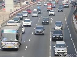 Strategi Pangkas Macet di Japek saat Mudik, Jet Airways Mau Bangkrut