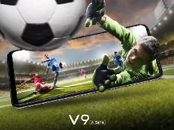 Dengan Layar Lega Full HD, Smartphone Ini Cocok Buat Nonton Bola