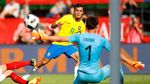 Foto: Brasil Menangi Laga Ujicoba Terakhir Sebelum Piala Dunia 2018