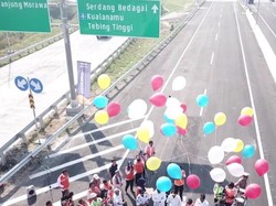 Tarif Jalan Tol Medan-Kualanamu-Tebing Tinggi Mau Naik, Ini Rinciannya