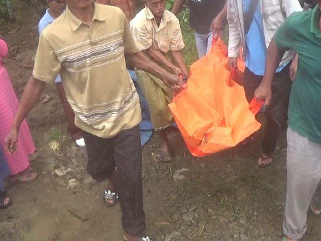 Pria yang Bunuh 3 Orang di Bone Diduga Mengidap Gangguan Jiwa Pria yang Bunuh 3 Orang di Bone Diduga Mengidap Gangguan Jiwa