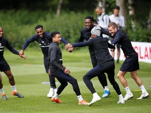 Vardy Pede Timnas Inggris Ikuti Sukses Leicester, asal... Vardy Pede Timnas Inggris Ikuti Sukses Leicester, asal...