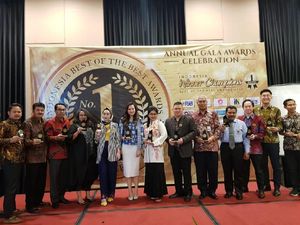 Penghargaan Indonesia Best Franchise Award