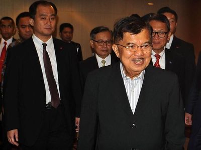 Foto: Akan Hadiri Konferensi Future of Asia, JK Tiba di Jepang