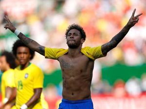 Brasil Bukan Cuma soal Neymar, tapi Kolektivitas