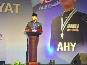 PD Tawarkan AHY ke Prabowo? Ini Kata Gerindra PD Tawarkan AHY ke Prabowo? Ini Kata Gerindra