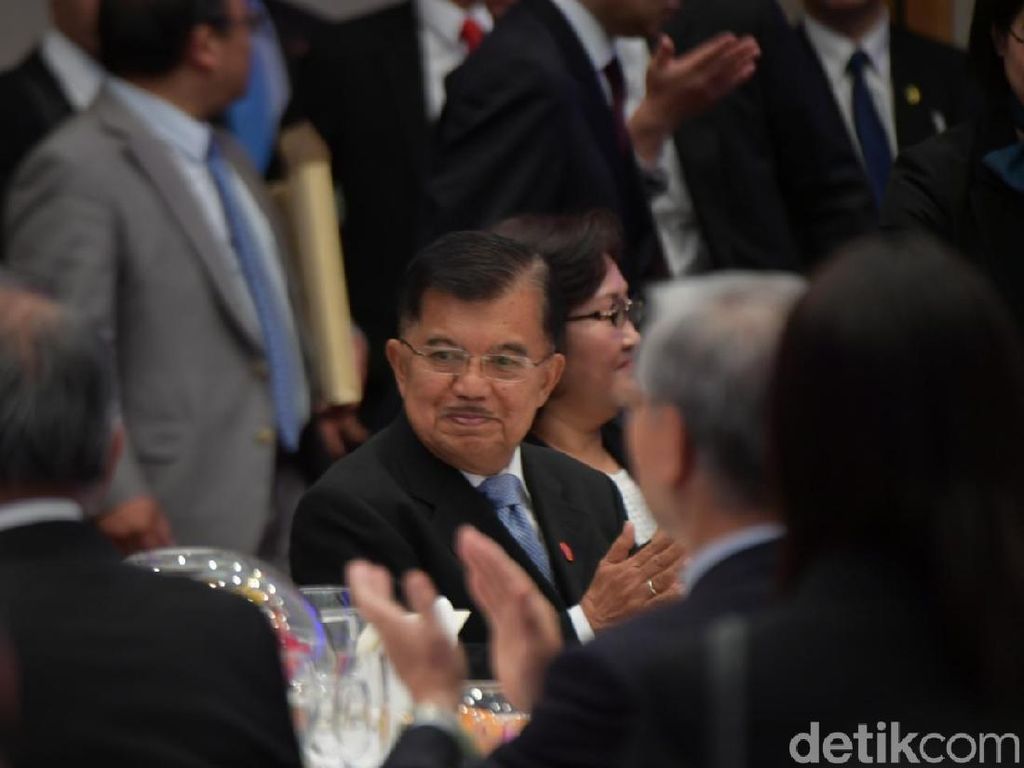 JK soal Penangguhan Penahanan Soenarko-Eggi Sudjana: Mereka Belum Makar JK soal Penangguhan Penahanan Soenarko-Eggi Sudjana: Mereka Belum Makar