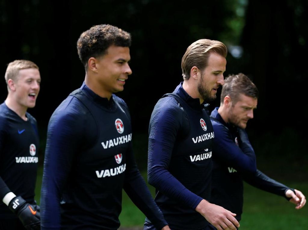 Para Pemain Tottenham Dinilai Berpotensi Menghambat Inggris di Piala Dunia Para Pemain Tottenham Dinilai Berpotensi Menghambat Inggris di Piala Dunia