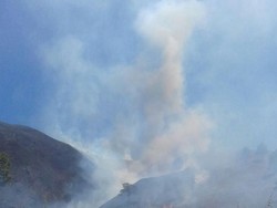 Video: Langit Riau Gelap Dipenuhi Asap Kebakaran Hutan dan Lahan
