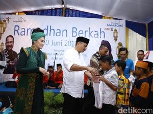 Savana Cake Meriahkan Suasana Mudik di Banyuwangi