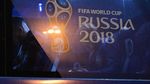 Ola Rusia! Brasil Tiba untuk Piala Dunia 2018