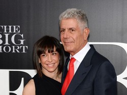 Hal Manis dari Anak Anthony Bourdain untuk Mendiang Ayahnya