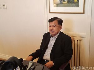 Disebut Dekat dengan PKS, JK: Saya Dekat ke Semua Parpol