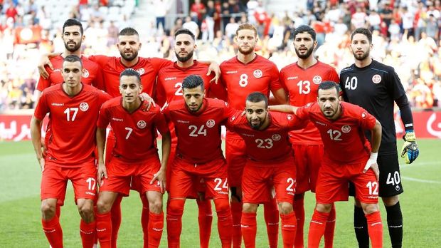 Timnas Tunisia berharap bisa mencuri poin dari laga lawan timnas Inggris.