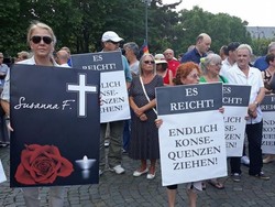 Pembunuhan Susanna Ungkap Kelemahan Sistem Suaka Politik Jerman