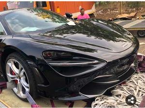 McLaren Hadir di India