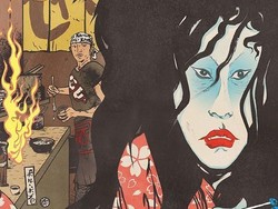 Komik Hungry Ghosts Jadi Warisan Anthony Bourdain Sebelum Tiada