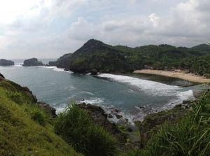 5 Rekomendasi Wisata Pantai Yogyakarta
