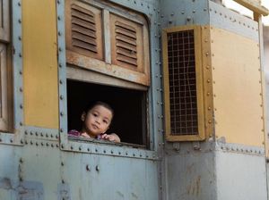 Kegiatan Seru untuk Anak agar Anteng Saat Mudik Naik Kereta