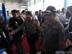 Kapolri Siapkan Skenario Terburuk Hadapi Puncak Arus Mudik di Merak