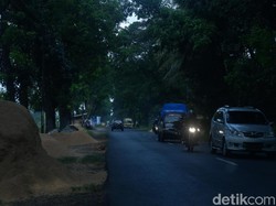 Abu Pembuatan Bata Merah di Banjarnegara Dikeluhkan Pemudik