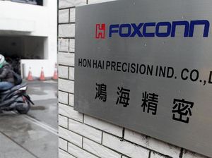 Foxconn Kucurkan Rp 10,6 T Bangun Pabrik iPhone Baru di India