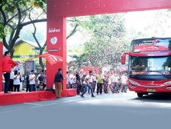 Mudik Gratis Tempo Scan Sebarkan Semangat Persatuan dan Kebersamaan