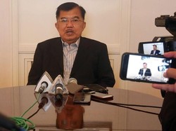 MK Tolak Gugatan JK Cawapres Lagi, Gerindra: Kan Bisa Jadi Capres