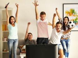 5 Hal Unik yang Dilakukan Pendukung Tim Sepakbola