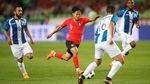 10 Pemain Termuda di Piala Dunia 2018