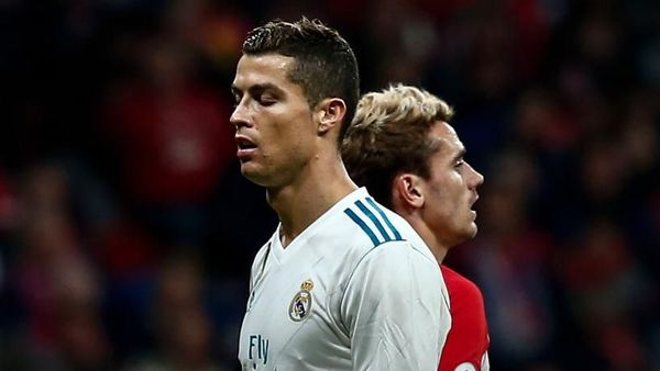 Deretan Kandidat Pengganti Cristiano Ronaldo di Real Madrid
