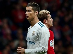Kata Presiden La Liga soal Rumor Masa Depan Ronaldo dan Griezmann
