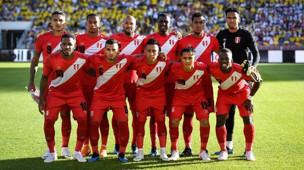 Prediksi Prancis vs Peru di Grup C Piala Dunia 2018
