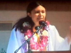 Pidato Perpisahan SMA Singgung Pelecehan Seks, Mikrofon Dimatikan