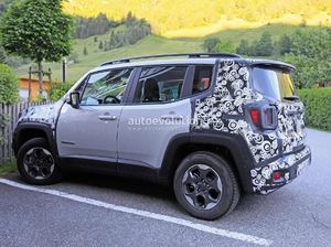 Mirip Mobil LCGC di RI, Jeep Ini Pakai Mesin 1.0 L